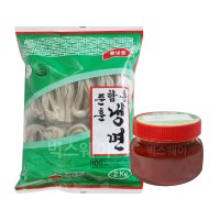 준훈함흥냉면 2kg 대운 비빔장 500g