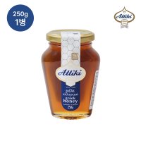 Attiki 아티키 그릭 허니 타임 천연꿀 1병 250g