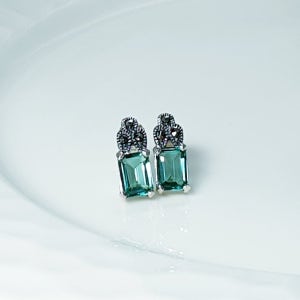 [25 F/W] 시베리안쿼츠 디센트 귀걸이, 리페어링