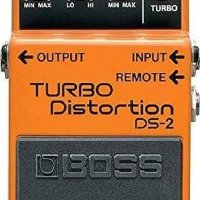 BOSS TURBO Distortion DS-2