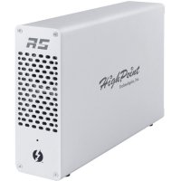 [관부가세포함] HighPoint RocketStor 6661A-NVMe Thunderbolt 3 to NVMe RAID Adapter RS6661A-NVME