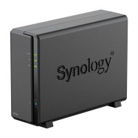 SYNOLOGY 1베이 올인원 NAS 키트 디스크 스테이션 DS124 DS124