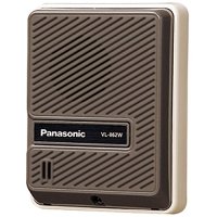 PANASONIC(파나소닉) 벨소리 확장용 VL-862W 스피커(2선식)