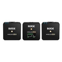 새로운 액세서리RODE WIRELESS GO II