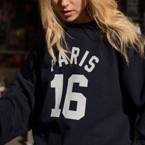 [더페이버릿룸] Paris sweatshirt(NY)