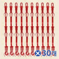 집에서 실용적인 만드는 DIY 곳감걸이 1px30개 곶감말리기 꽃감