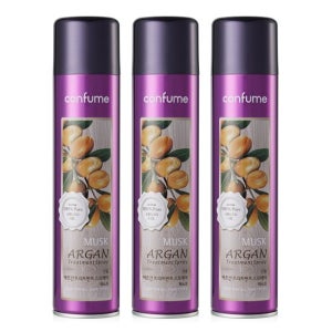 아르간 트리트먼트 스프레이 머스크 300ml x 3개