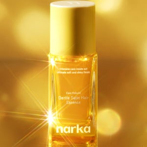[나르카] 젠틀 새틴 헤어 에센스 30ml