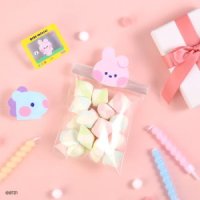 바보사랑 바보사랑BT21 미니니 아크릴 마그넷 클립 세트-BT21