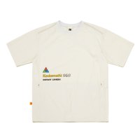 KODAK 코어 우븐 반팔티셔츠 CORE WOVEN HALF TEE