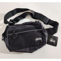 스투시크로스백 가방 STUSSY Mesh Bag Shoulder Cross Body Hand Messenger Strap neutral