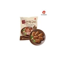 마니커에프앤지 도톰한입산적구이 1kg