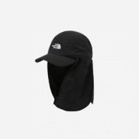 L - 노스페이스 에코 라이트 쉴드 캡 The North Face Eco Light Shield Cap Bla