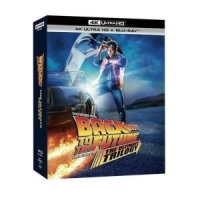 미스터몰/ 블루레이 백 투 더 퓨쳐 35주년 트릴로지 리패키지 리마스터 4K UHD2D 7disc