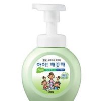 버블 향균 손세정제 250mL 핸드워시 아기 비누