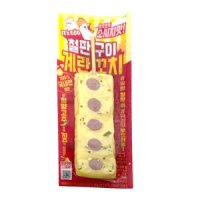 철판구이계란꼬치 소시지맛 즉석조리 110g_MC