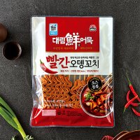 사조대림 빨간오뎅꼬치 409G