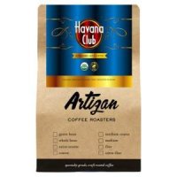 Havana Club Artizan Coffee Roasters 10oz, 1팩