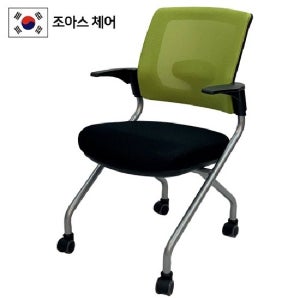 JS MT20 알파고 등판고정 회의용 의자