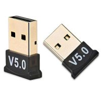 PC용 블루투스 어댑터 USB 5.0 송신기 PC 노트북용 동글스틱 수신기