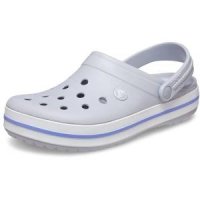 Crocs 남녀공용 크로크밴드 클로그 마이크로칩 14 여성/12 남성