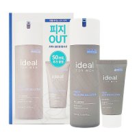 아이디얼포맨 아이디얼 포맨 프레시 올인원 젤 로션150ml+50ml