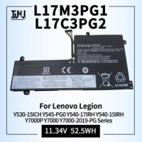 노트북 배터리 Lenovo Legion Y7000 1060 Y530 Y530-15ICH L17M3PG2