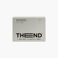 생분해 음식물쓰레기봉투 5L 20매/디엔드 THEEND