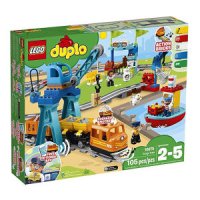 레고 듀플로 화물열차 LEGO 10875