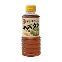 마루요시 야키토리 일본 양배추 소스 타래 360ml x 2개