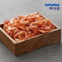 [바다원] 바다원 국산 꽃새우 200g 볶음용새우 조림용새우