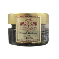 스페인 레오나르디 LEONARDI 트러플 아로마 발사믹 식초 펄 드레싱 50g