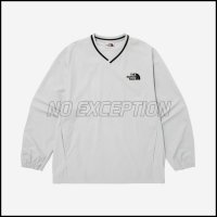 The North Face 노스페이스 스웨트셔츠 맨투맨 상의 라벨 필드 크루넥 라이트 Label F