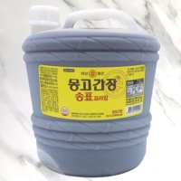 마산몽고 송표 프라임간장 3 8L