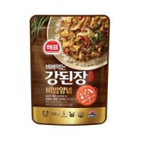 푸른들마켓 해표 맛집쓱쓱비벼먹는강된장120g