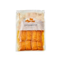 사각 조미 유부 냉동 1KG