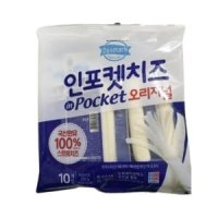 덴마크우유 인포켓 치즈 20g 30개