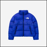 The North Face 패딩 점퍼 아우터 노스페이스 RMST 눕시 자켓 라피스 Nuptse Jacket Lapis B