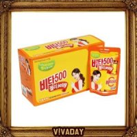 BN 광동 비타500 젤리 jelly 48g x 10입