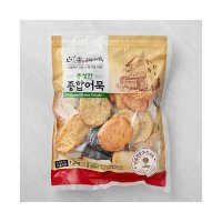 고래사어묵 풍성한 종합어묵 1 2kg 1개 one option