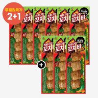 2 1 직화구이꼬치바 청양 90g 총9개입 소시지 간식 안주