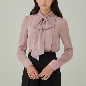 [하나보] ,NO.21 TOP - BLUSH PINK