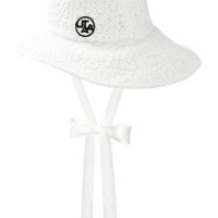 [유타 골프][UTAA]UTAA Pixel Tile Lace Bucket Hat (UC0GCF412)(K1693806231489058WH01)