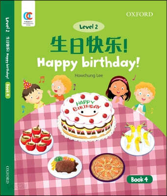 Happy Birthday! (Text, Cases and Materials)