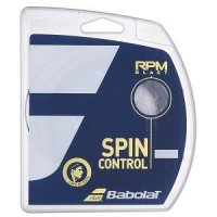 테니스 라켓 스트링 Babolat Rpm 블래스트 1 30mm16G 12m