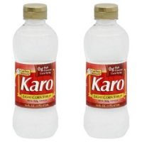 위드 카로 라이트 콘 시럽 리얼 바닐라 Karo Light Corn Syrup with Real Vanilla 2개