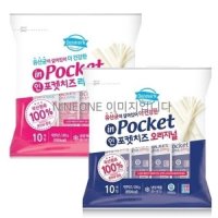 동원 인포켓 치즈 오리지널 스트링치즈 20G 20개 라이트 20G 20개