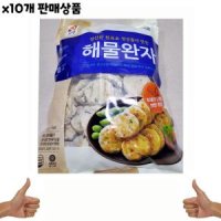 한성 해물경단 약15g 약60개 총1kg x10개