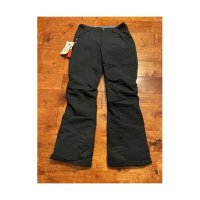 스파이더 스키복 스키바지 여성 s Spyder Section Snow Insulated Pants Size Medium NWT 150 Re