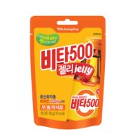 청우식품 광동 광동 비타500 젤리48g 50봉 48g GD031